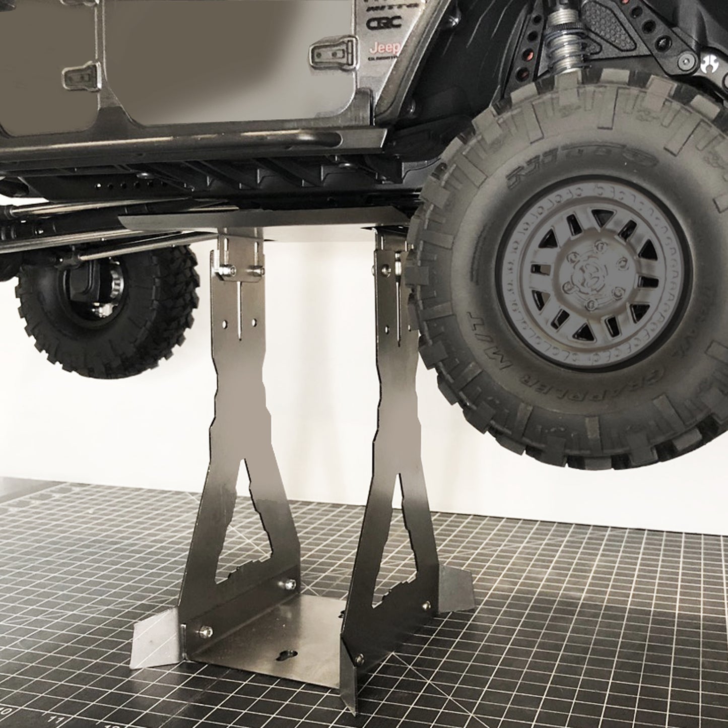 RC PRO RACK ELITE 1/10 STORAGE / DISPLAY RACK / WORK STAND