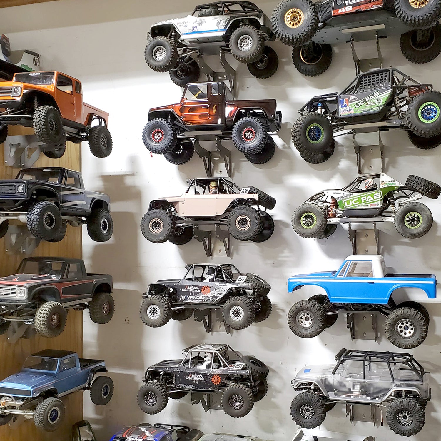 Rc Rack Display RC PRO RACK – rcprorack